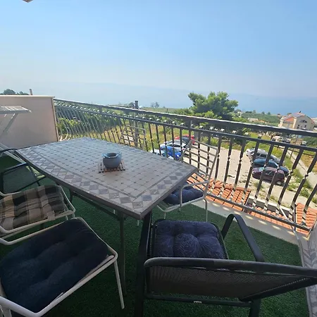 아파트 Sea View 스플리트