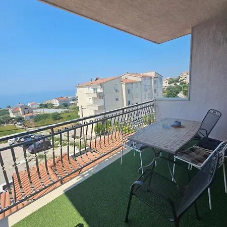 Sea View 아파트 스플리트