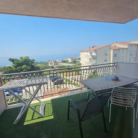 Apartment Sea View *